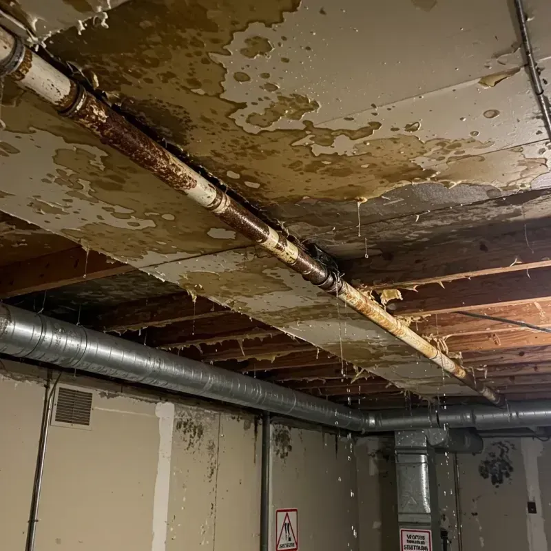 Ceiling Water Damage Repair in Valencia West, AZ